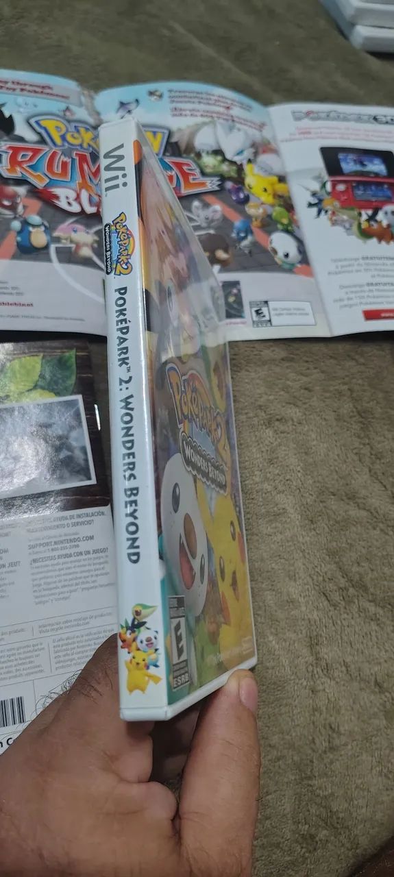 pokémon pokepark2  - Foto 2