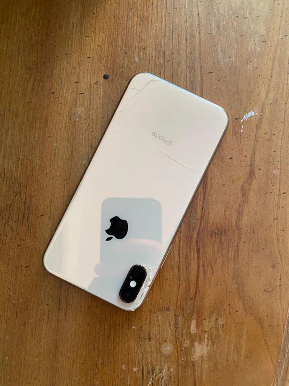 IPHONE XS - 256 GB GOLDEN - Celulares e Smartphones - Nova Suíssa