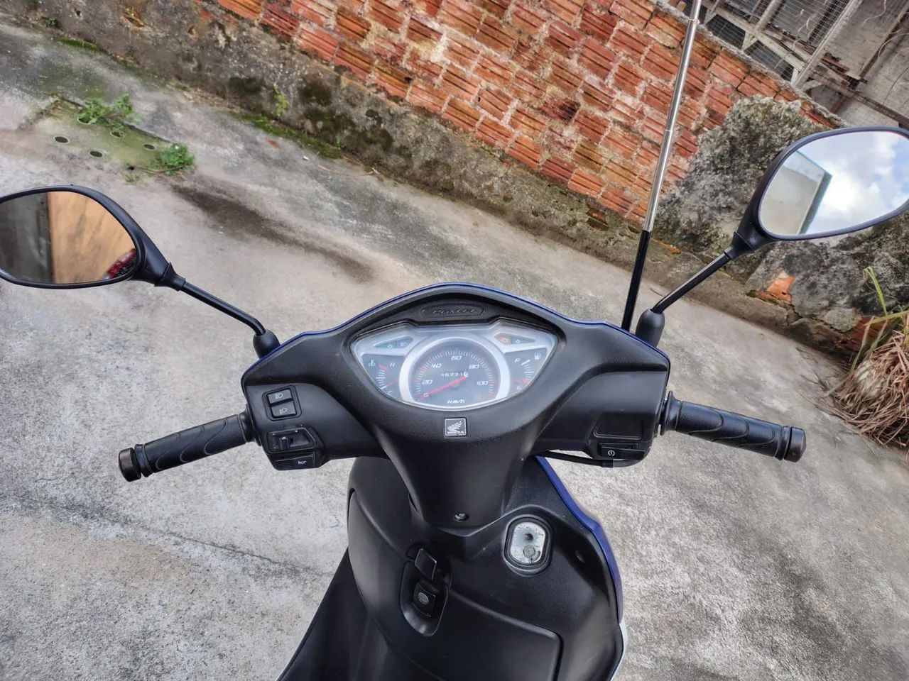 Moto Honda Lead 110 2015 - Foto 5