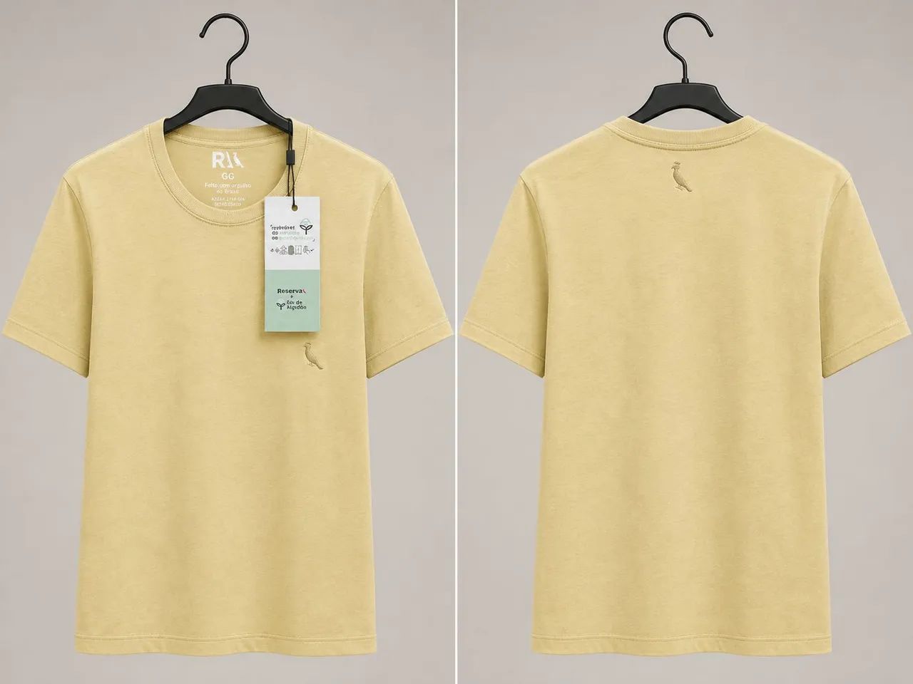 Camiseta Reserva - Foto 2
