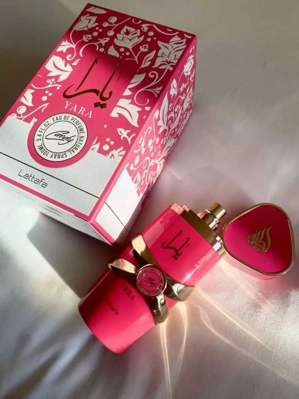 Yara Candy 