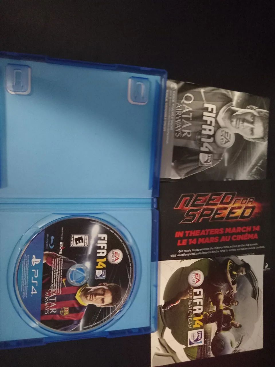 Fifa 2014 ps4 - Foto 2