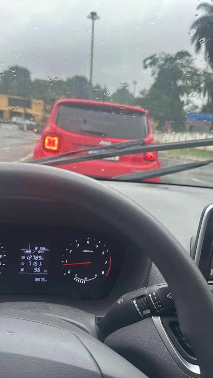 Me ofereço como motorista categoria B