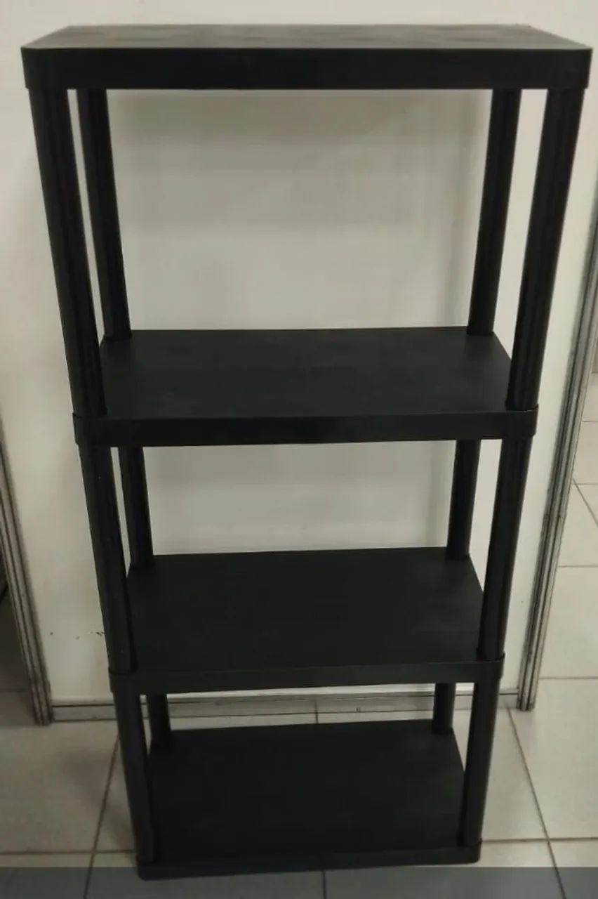 Estante multiuso de plástico  - Foto 2