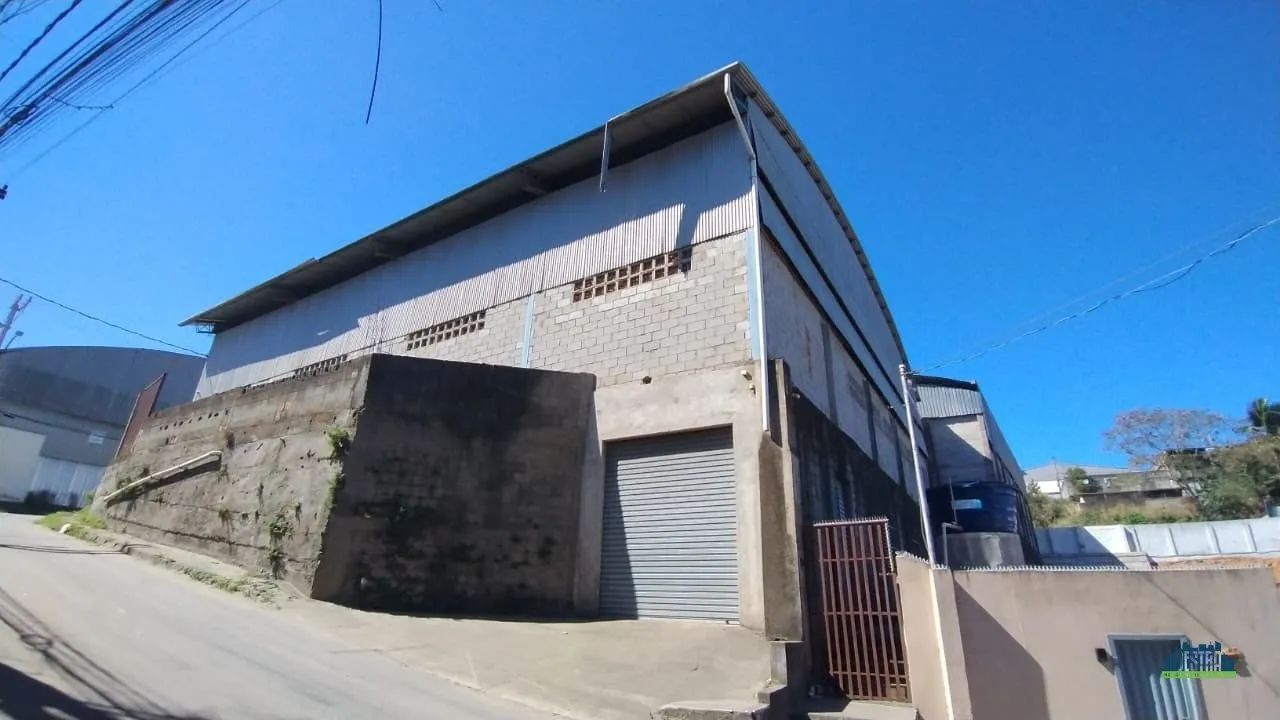VENDE-SE GALPÃO 850M2 ROD CONTORNO - Foto 4