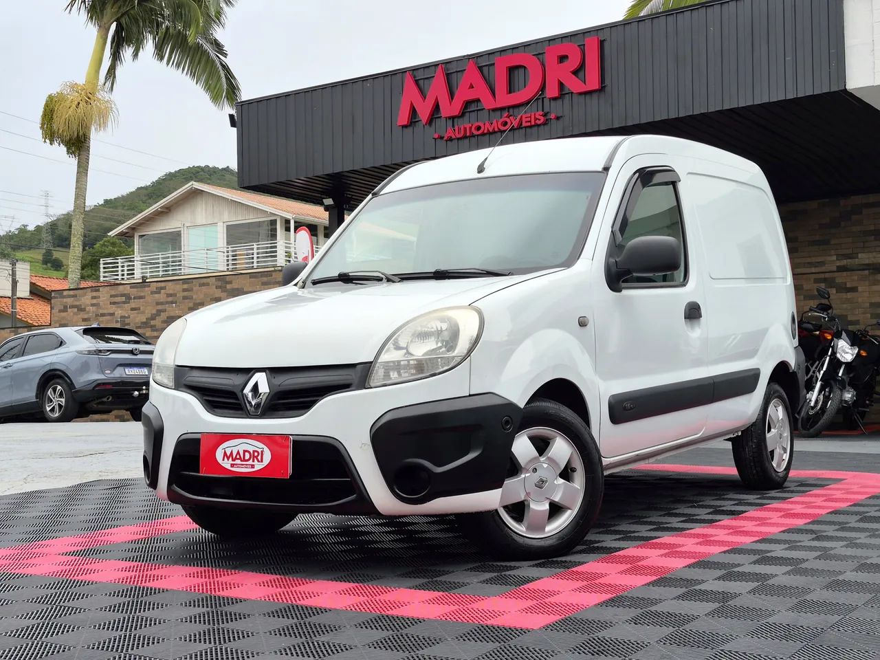 Renault Express 1.6/ RL 1.6 2015