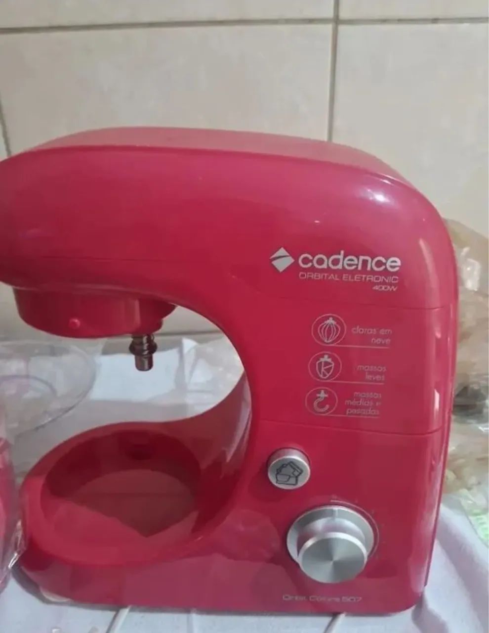 Batedeira cadence  - Foto 2