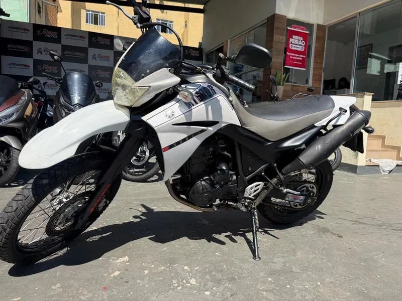 YAMAHA XT 660-R 2010