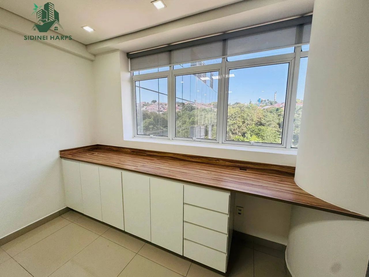 Locação! Sala Comercial no Edifício Euroville Office  Bragança Paulista SP - Foto 3