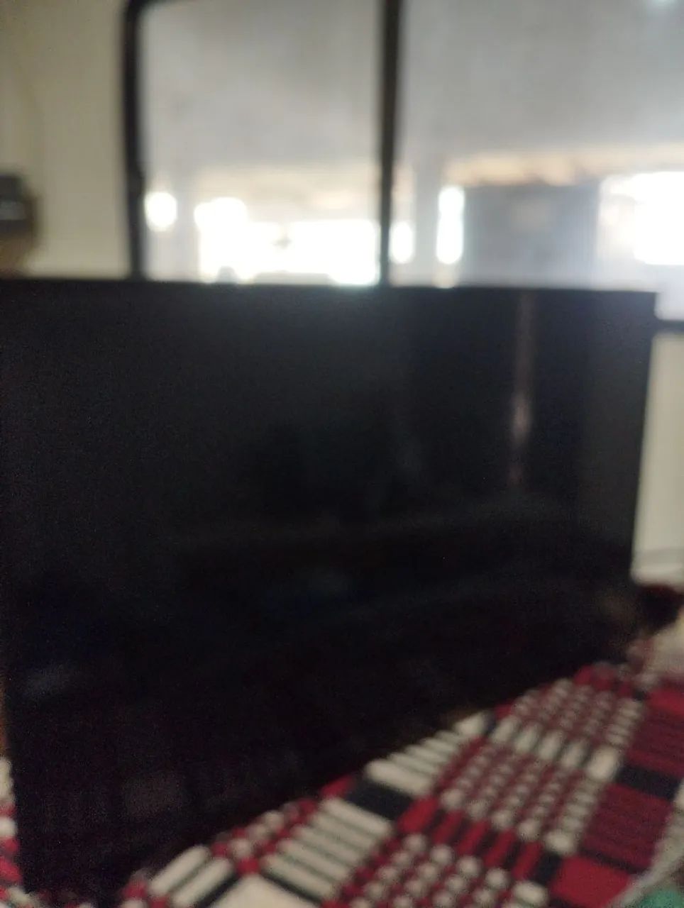 TV Samsung 43 polegadas pra vender logo 