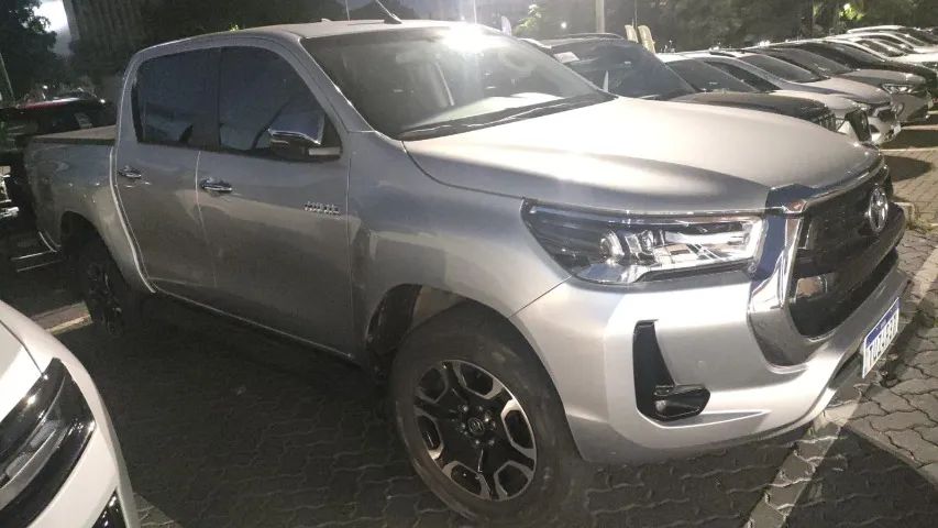 Toyota Hilux 2025