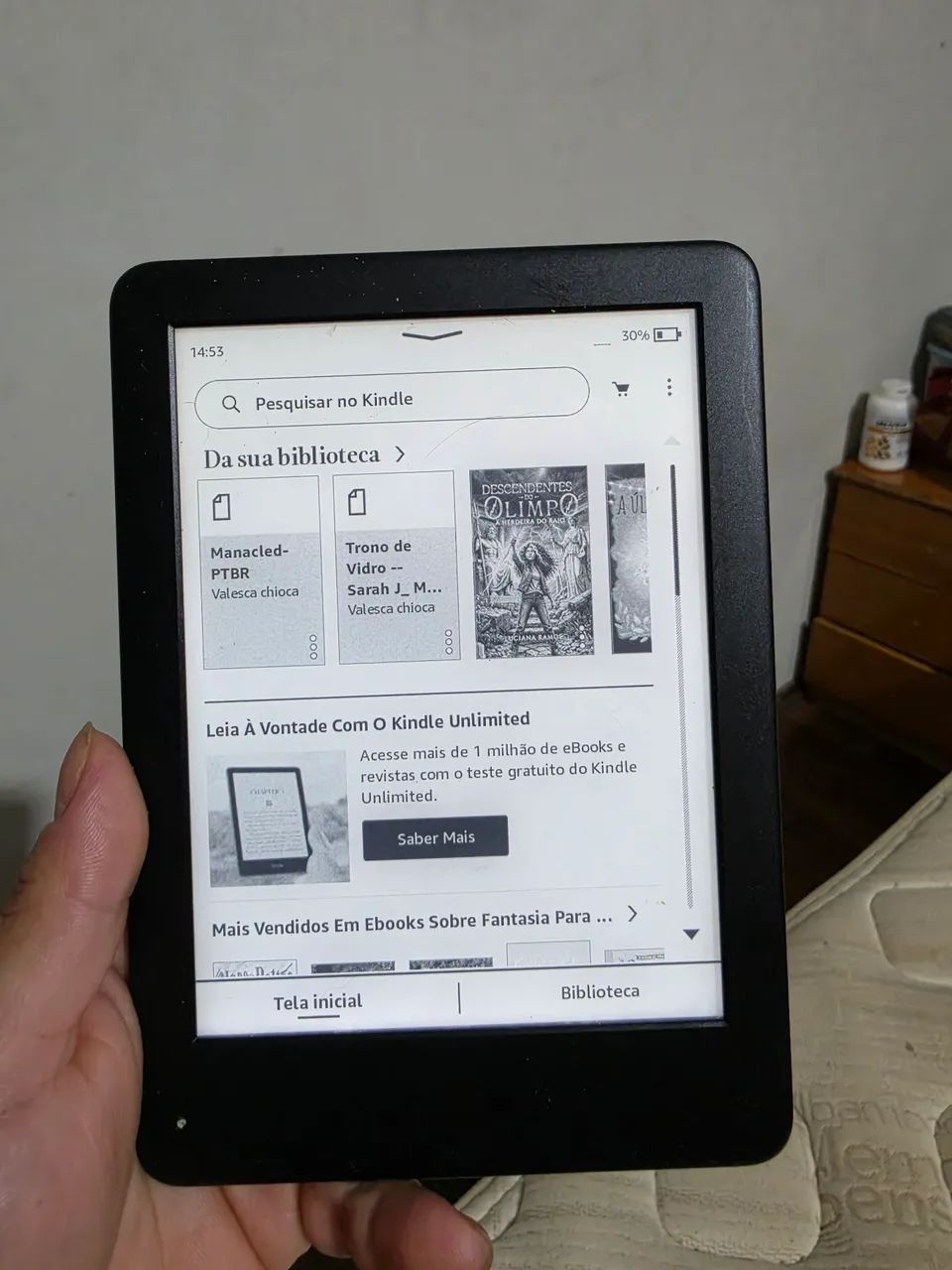 Kindle 11ª Geração  - Foto 4