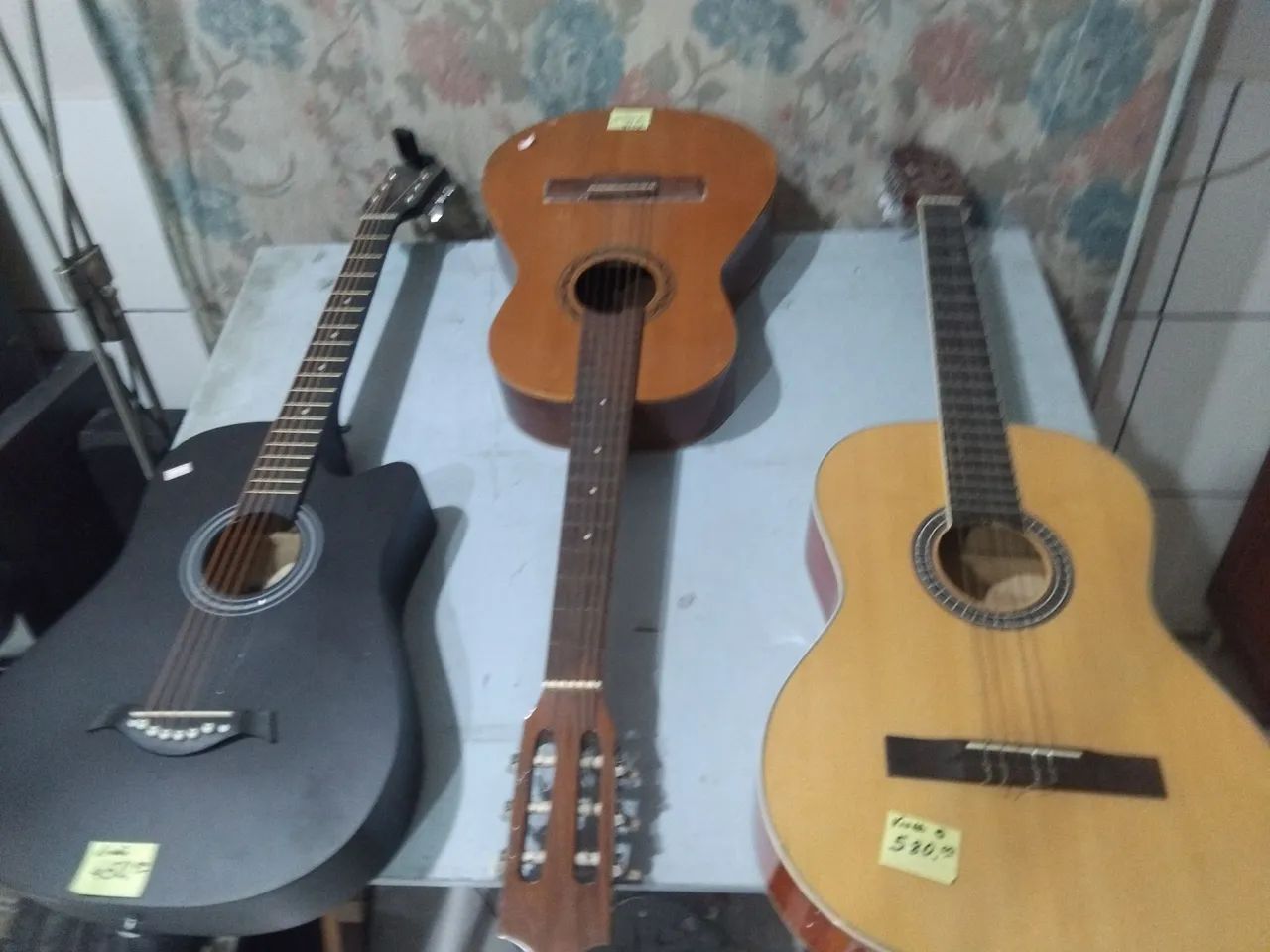 Violões 