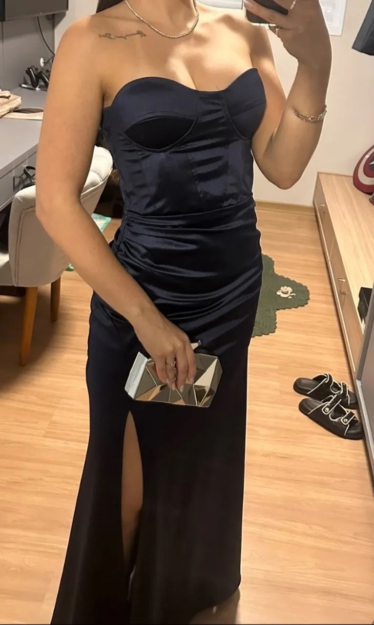 Vestido de festa