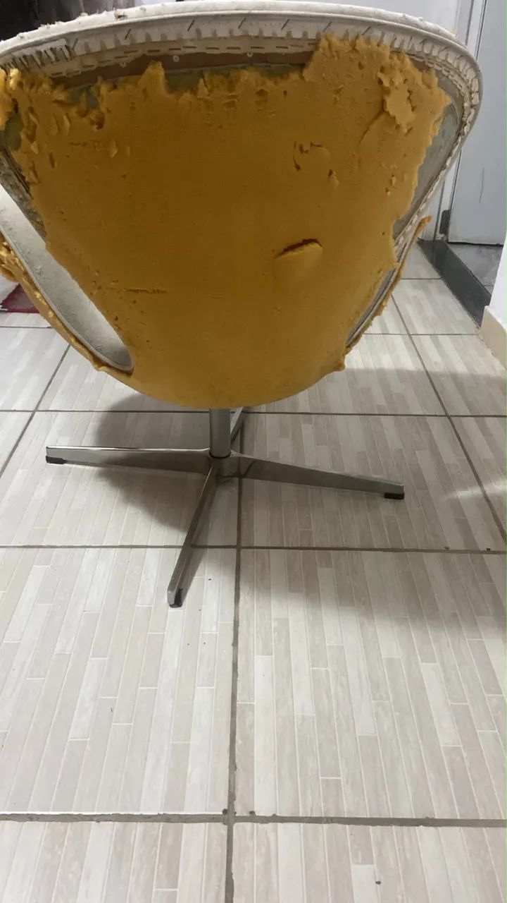 Doa se 2 Poltronas para Reforma/Restauração  - Foto 2