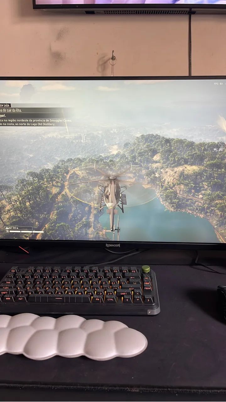 PC Gamer Ryzen 5/ GTX 1660TI - Foto 5