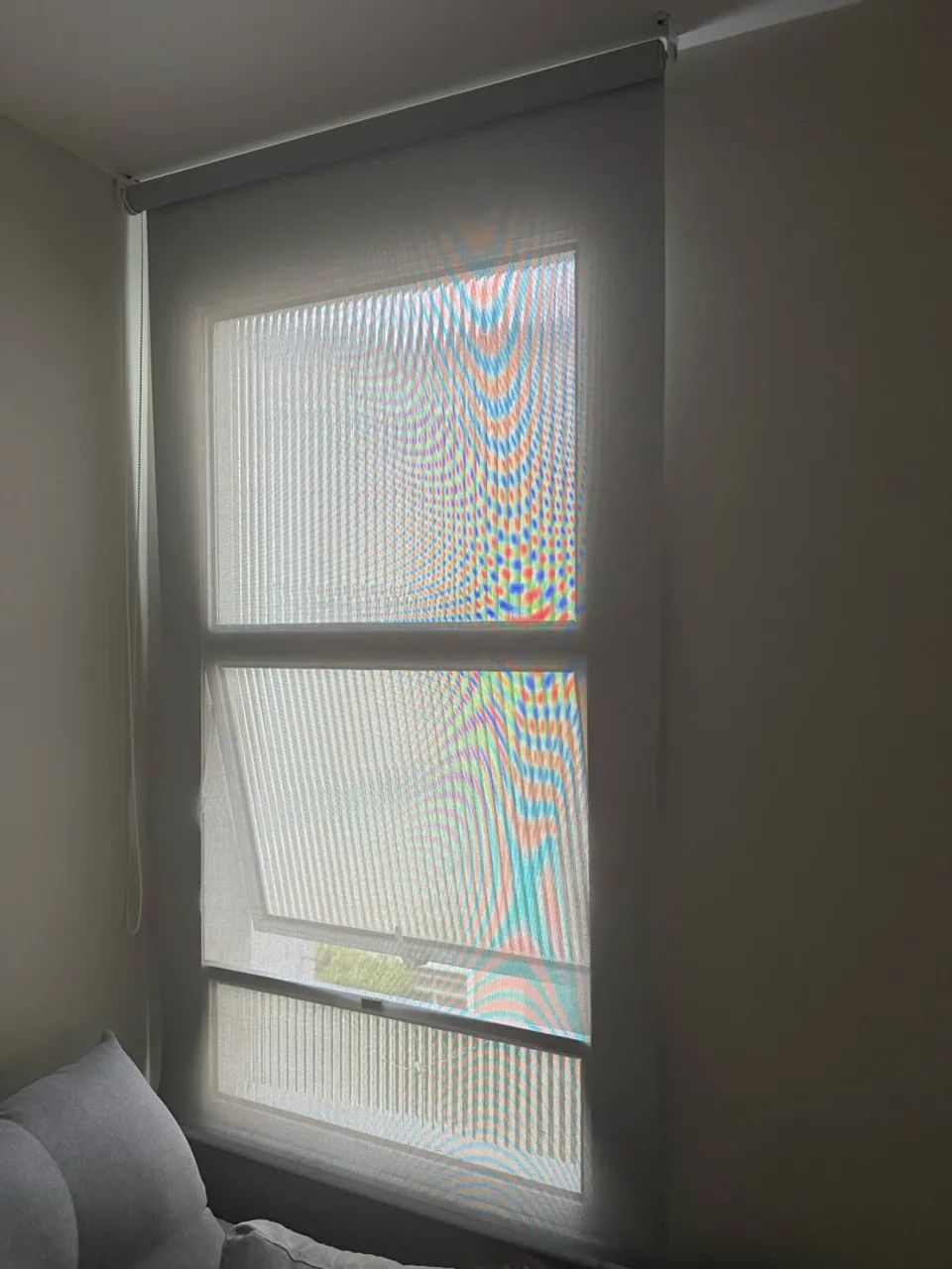 Persiana 2,58 x 1,08
