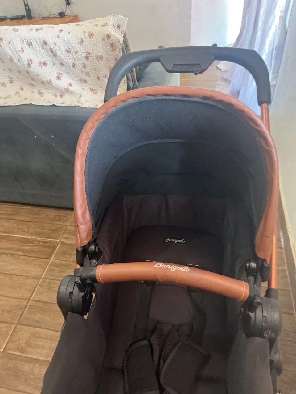 Carrinho de bebê - Foto 2