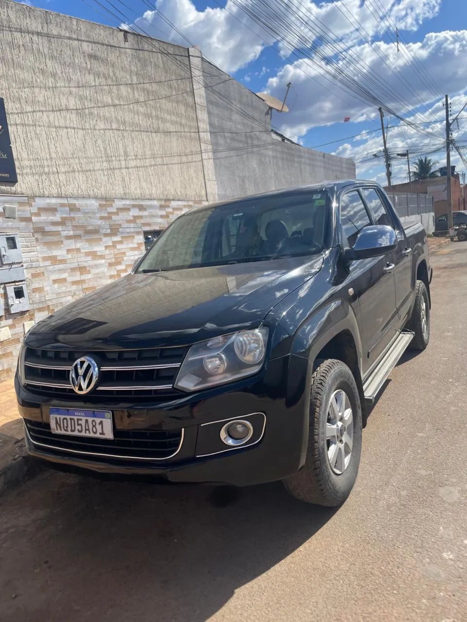 Volkswagen Amarok 2014