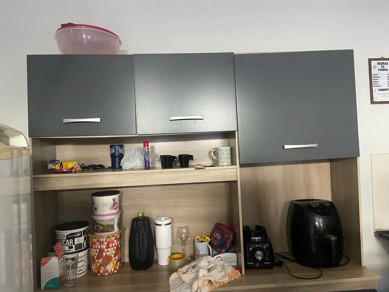 Armário de cozinha  - Foto 3
