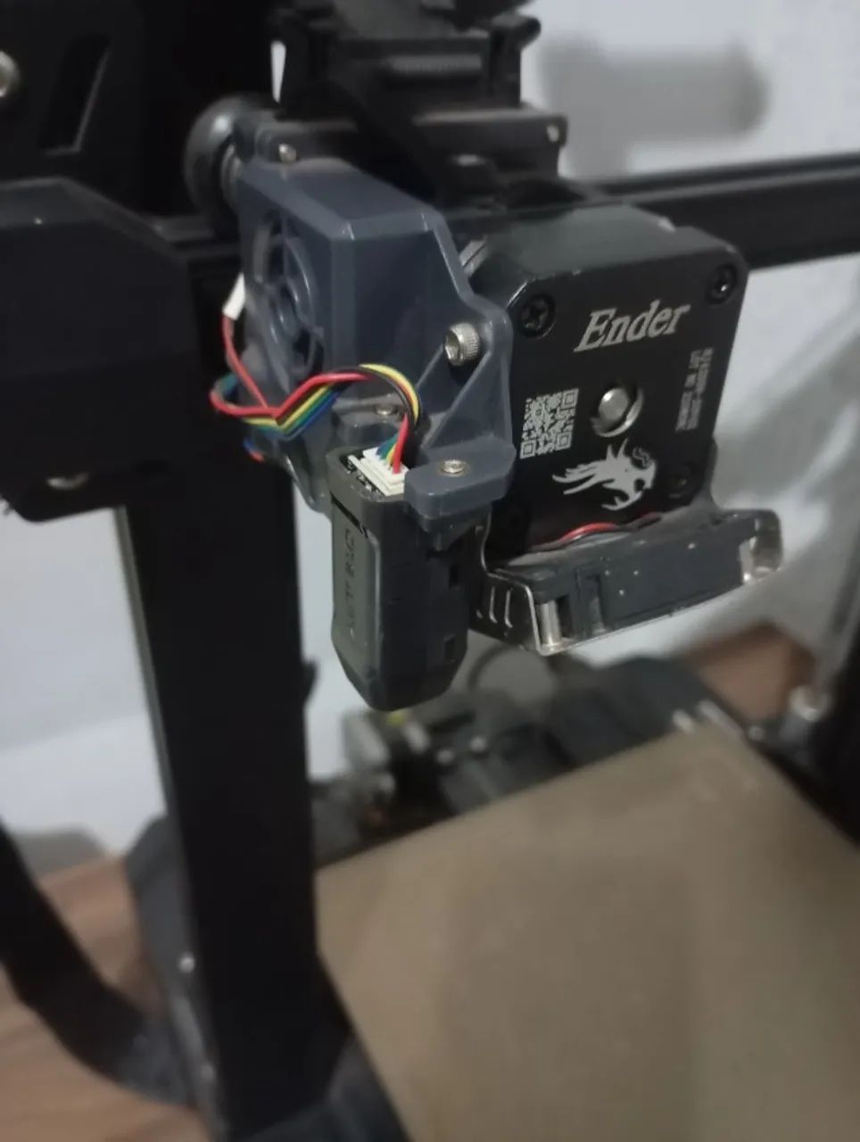 Ender 3 s1 pro completa. - Foto 2