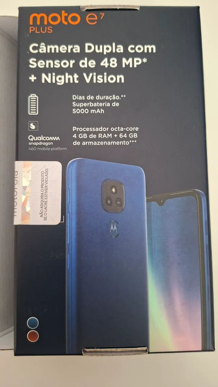 Motorola Moto E7 Plus - Foto 5