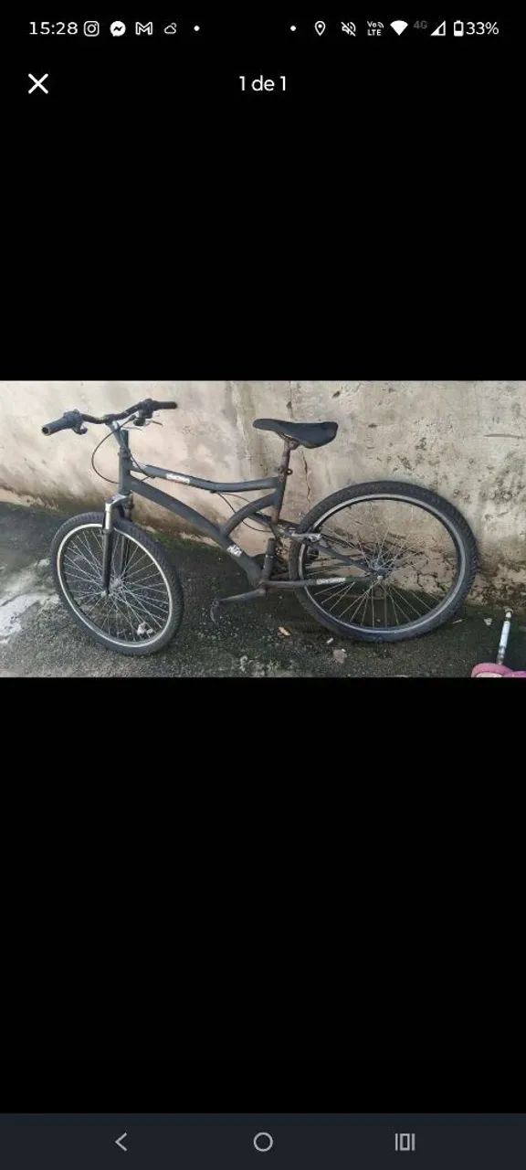 Bicicleta 