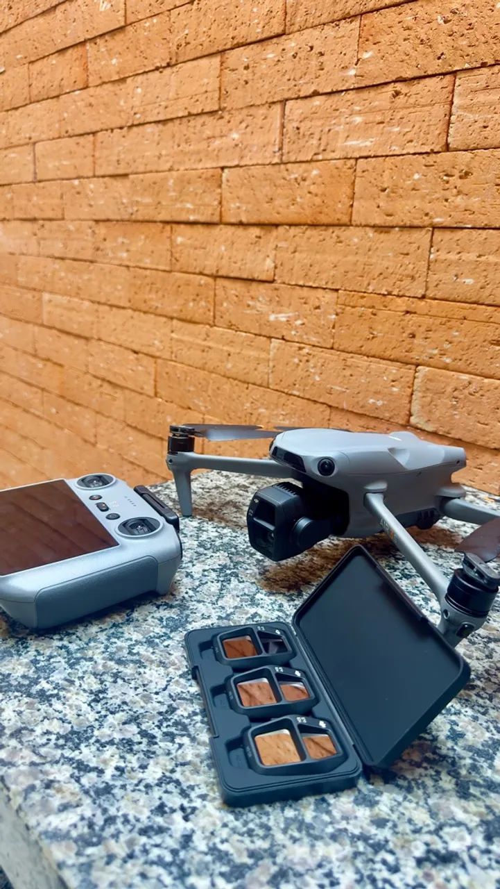 DJI Air 3S - Foto 3