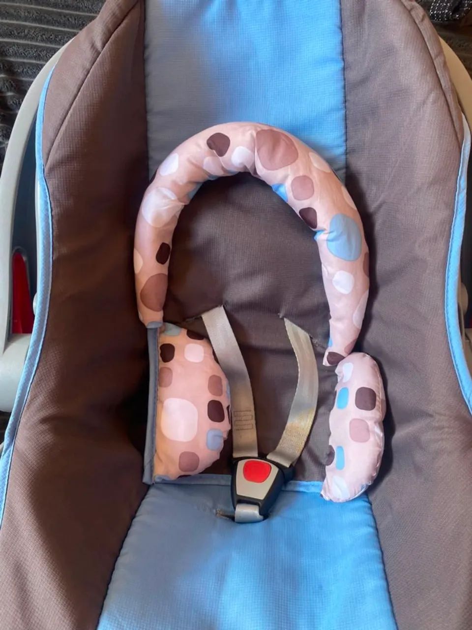 Vende-se carinho e bebê conforto  - Foto 3