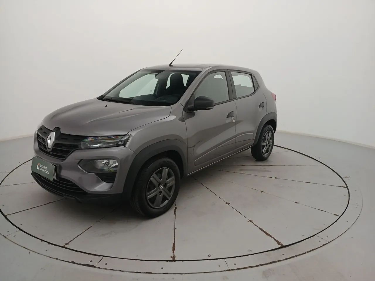 Renault Kwid 1.0 Zen 2026