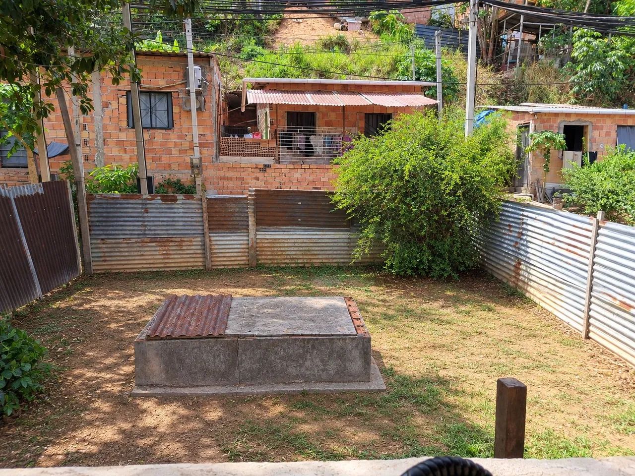 Terreno, Área Plana