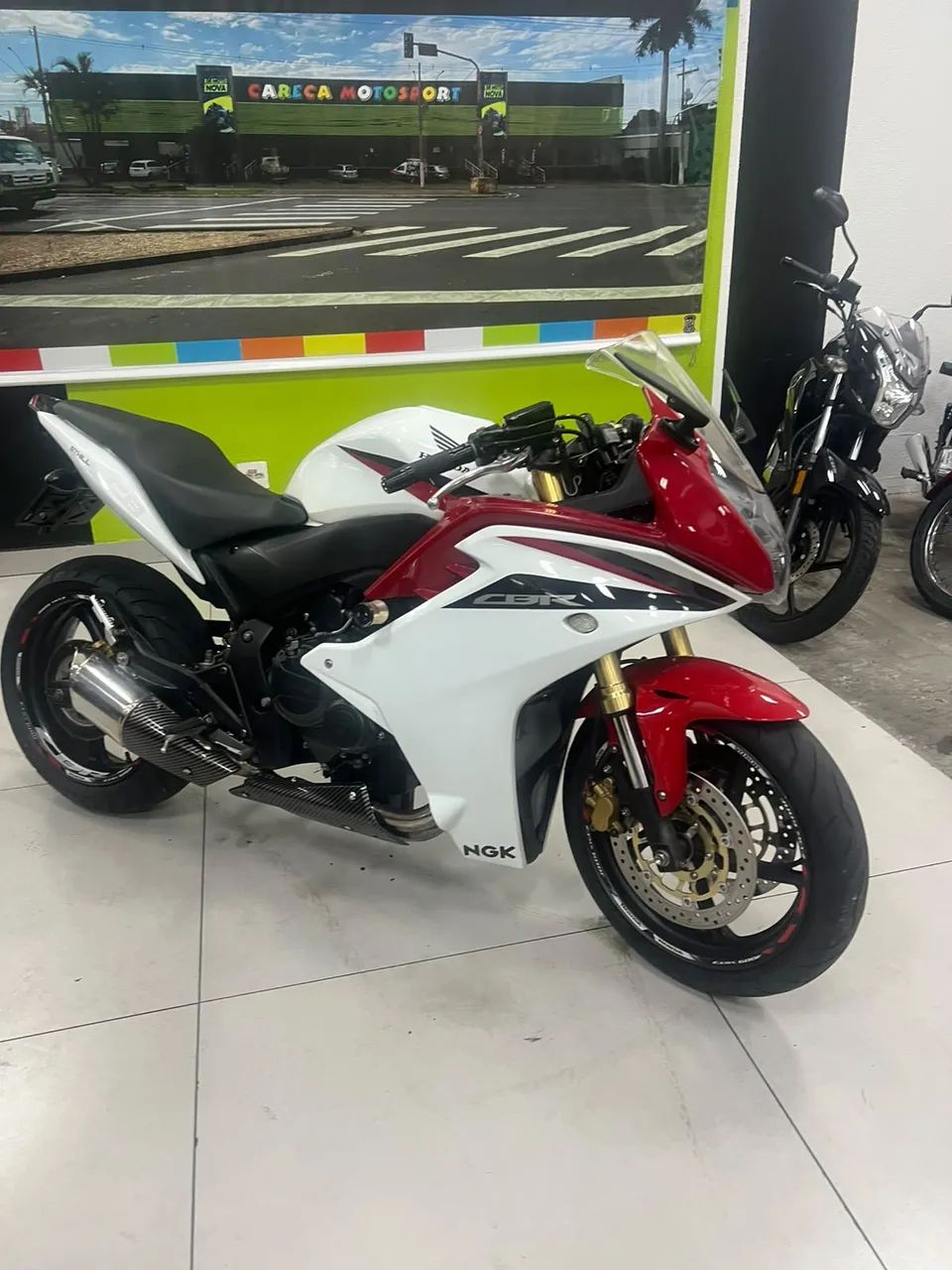 HONDA CBR 600F - Foto 5