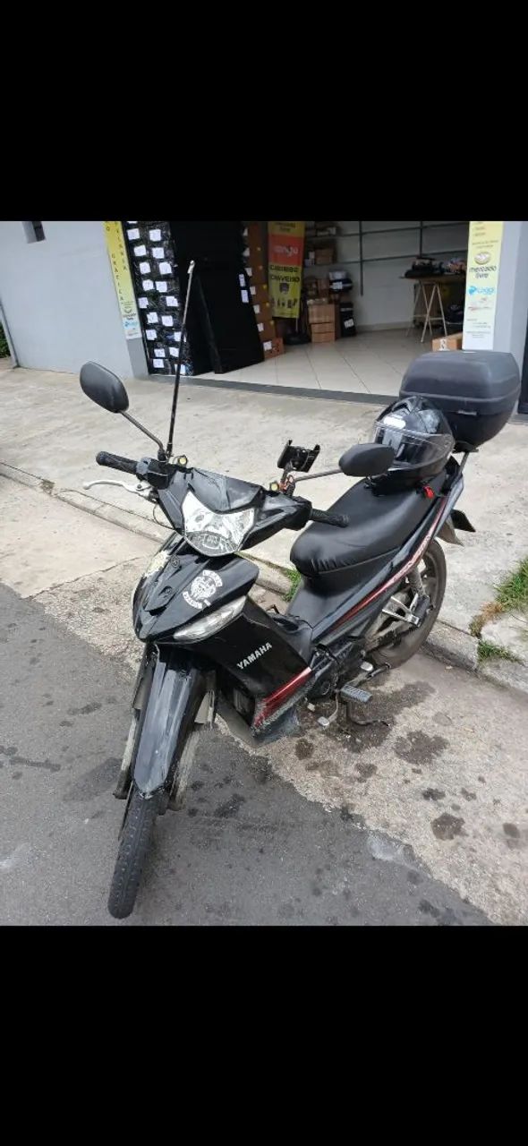 Crypton 115 2015  - Foto 2