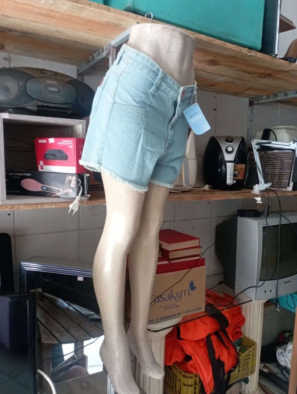 (Cód 080) Manequins diversos a partir de 50 reais  - Foto 3