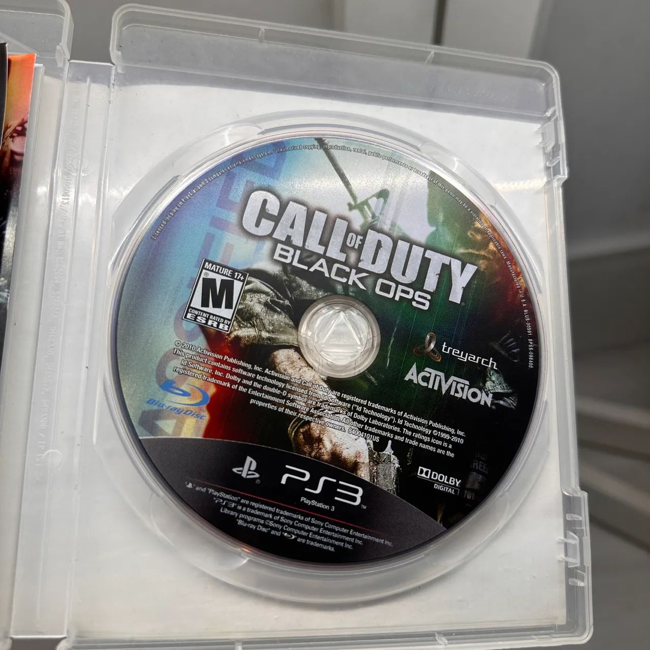 Call of Dutty Black Ops PS3 - Foto 2