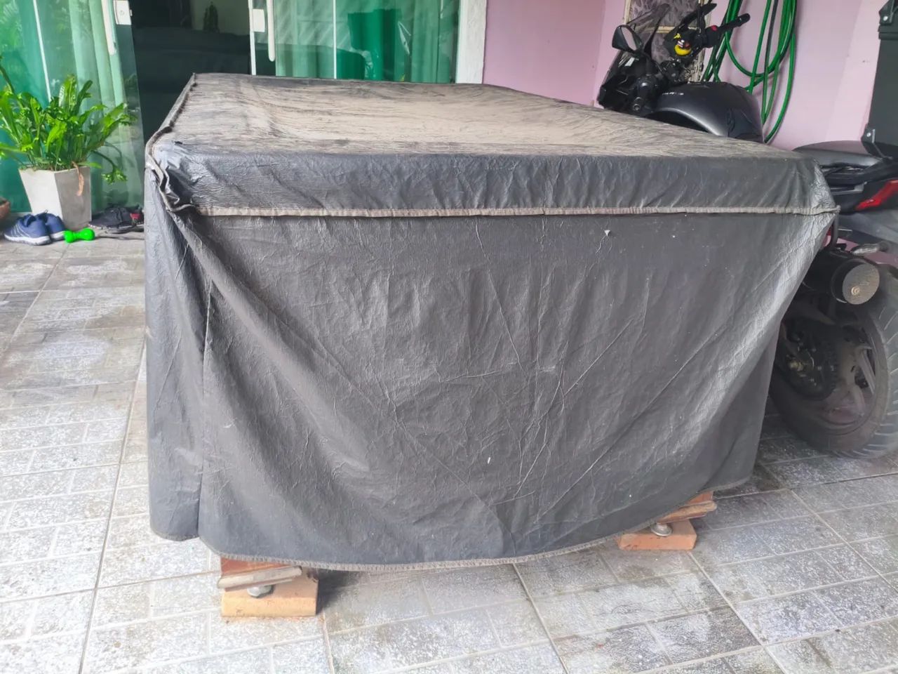 Mesa de Sinuca 1,80 x 1,20 - Foto 2