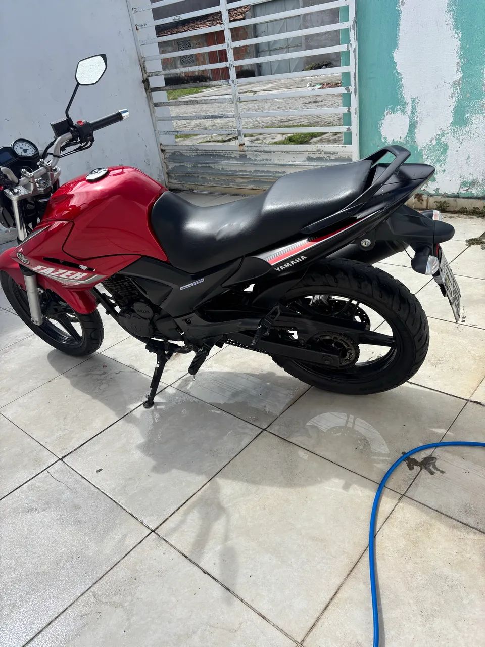 Fazer 250 - Foto 2
