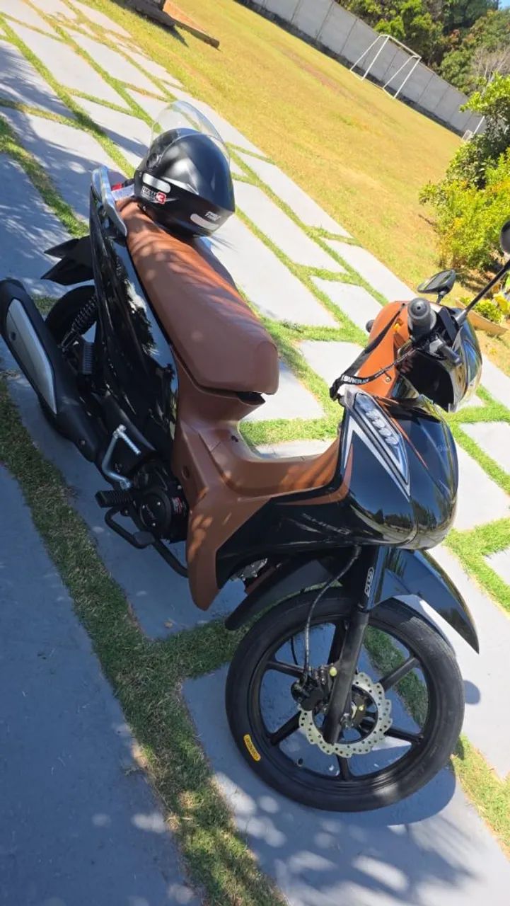 JET 50CC ZERADA!!! 