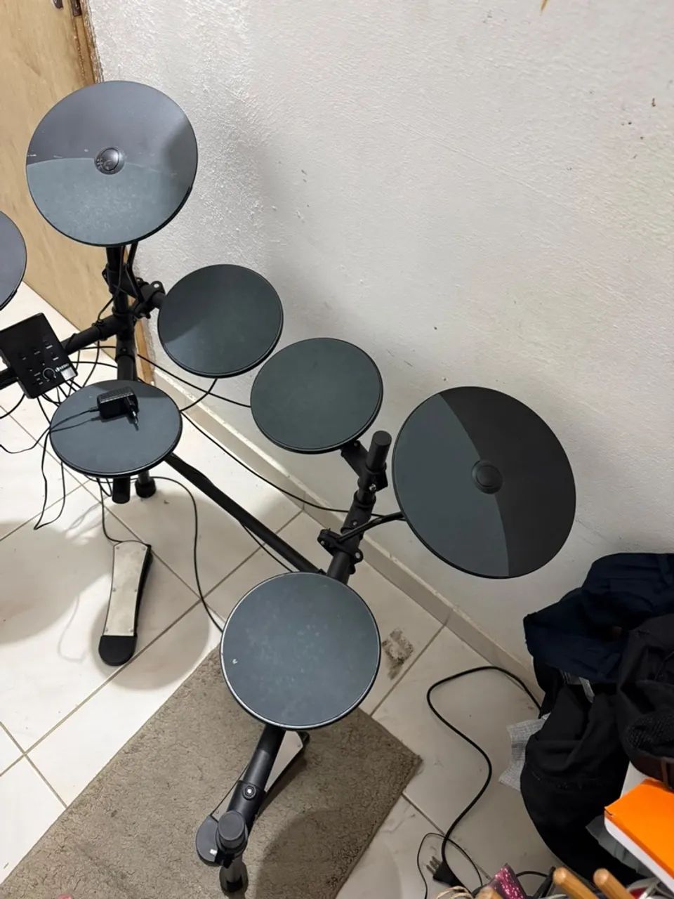 Bateria eletrônica - Foto 3