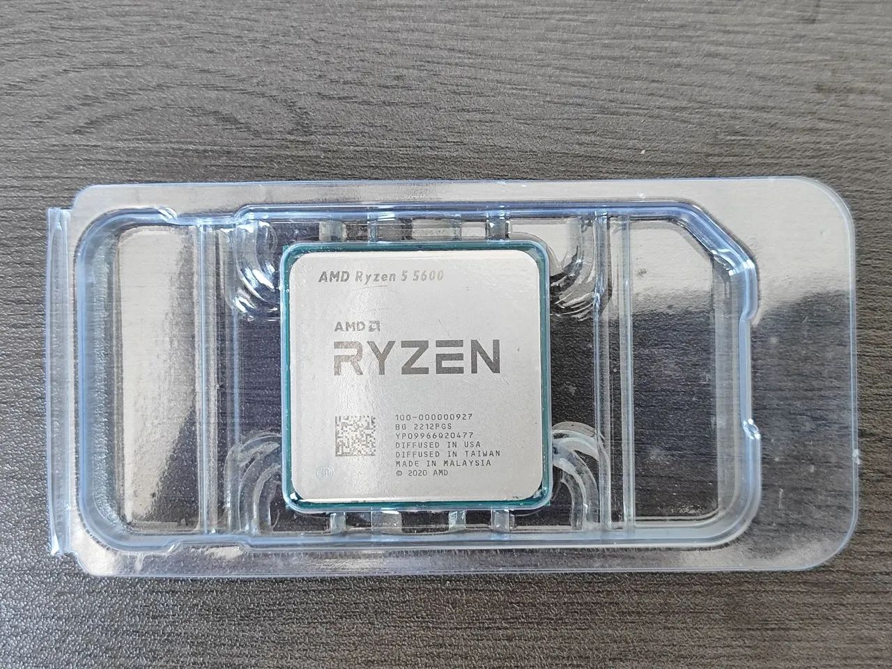 AMD Ryzen 5 5600