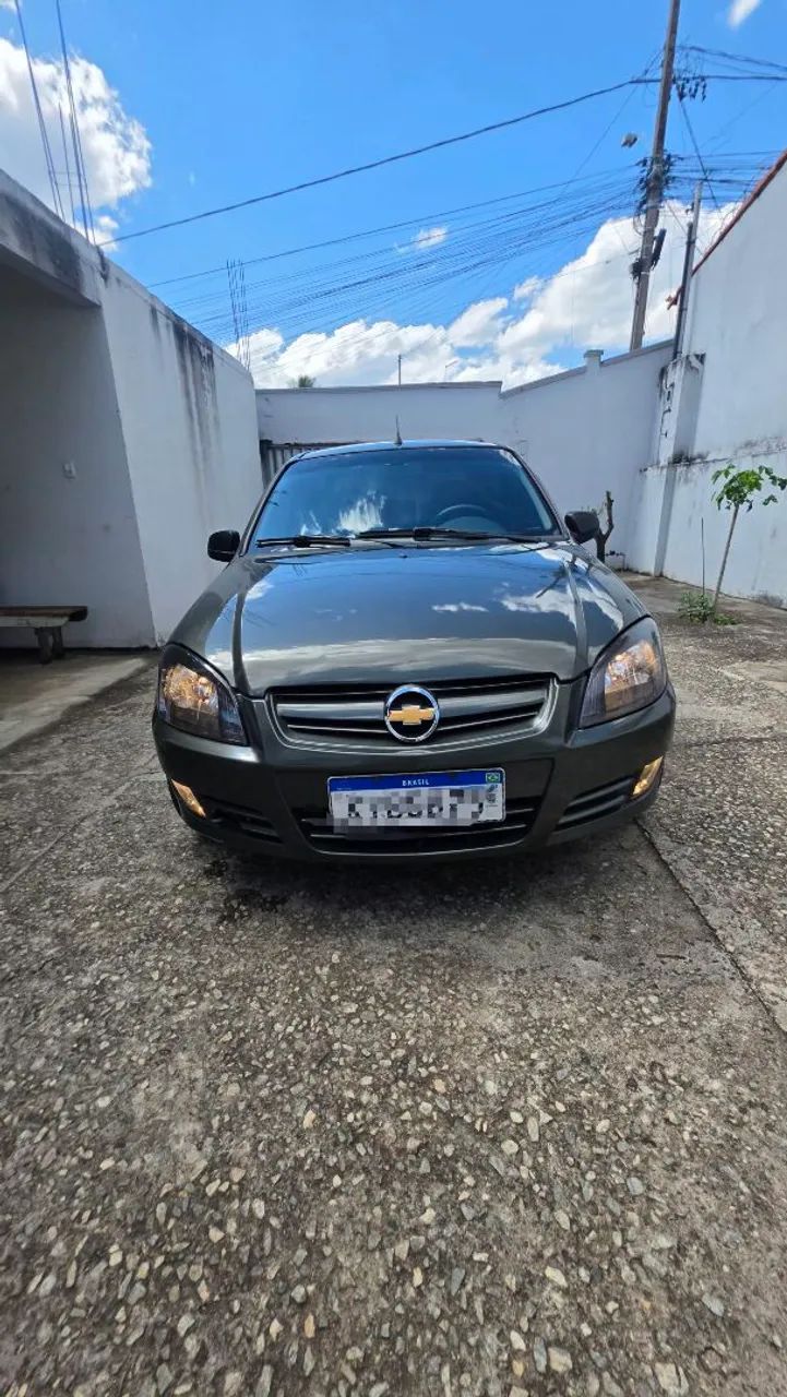 Chevrolet Prisma PRISMA Sed. Maxx/ LT 1.4 8V ECONOF. 4p 2011