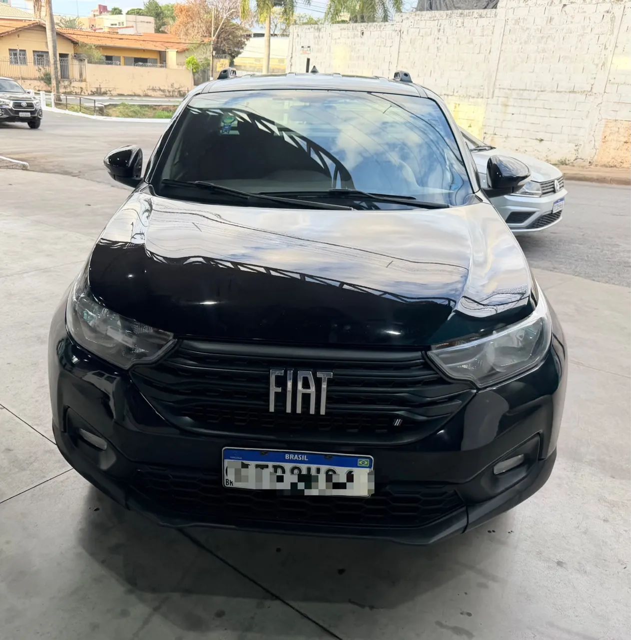 Fiat Strada Freedom 1.3 Flex 8V CS Plus 2022 - Foto 2