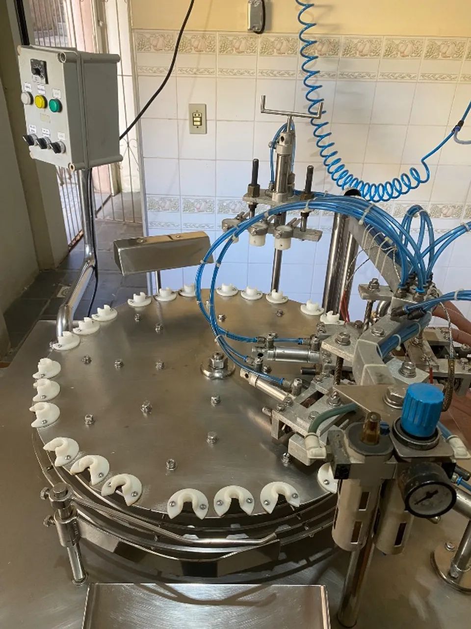 Máquina de envase mamuchicha - Foto 4