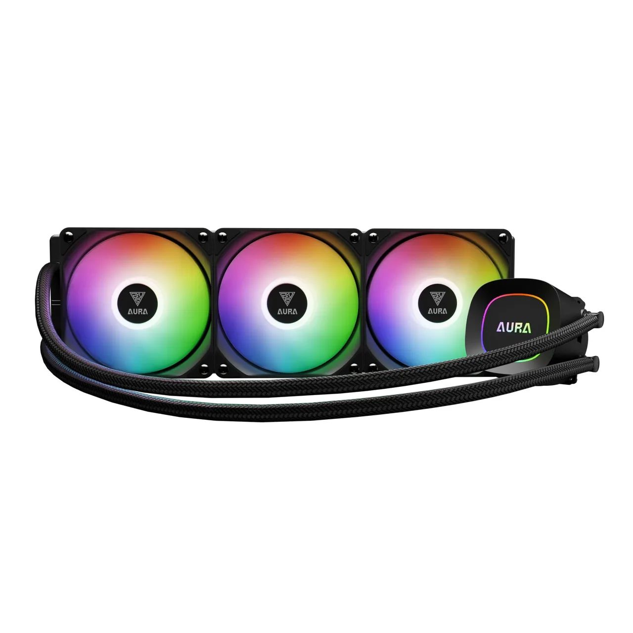 Watercooler Aura argb