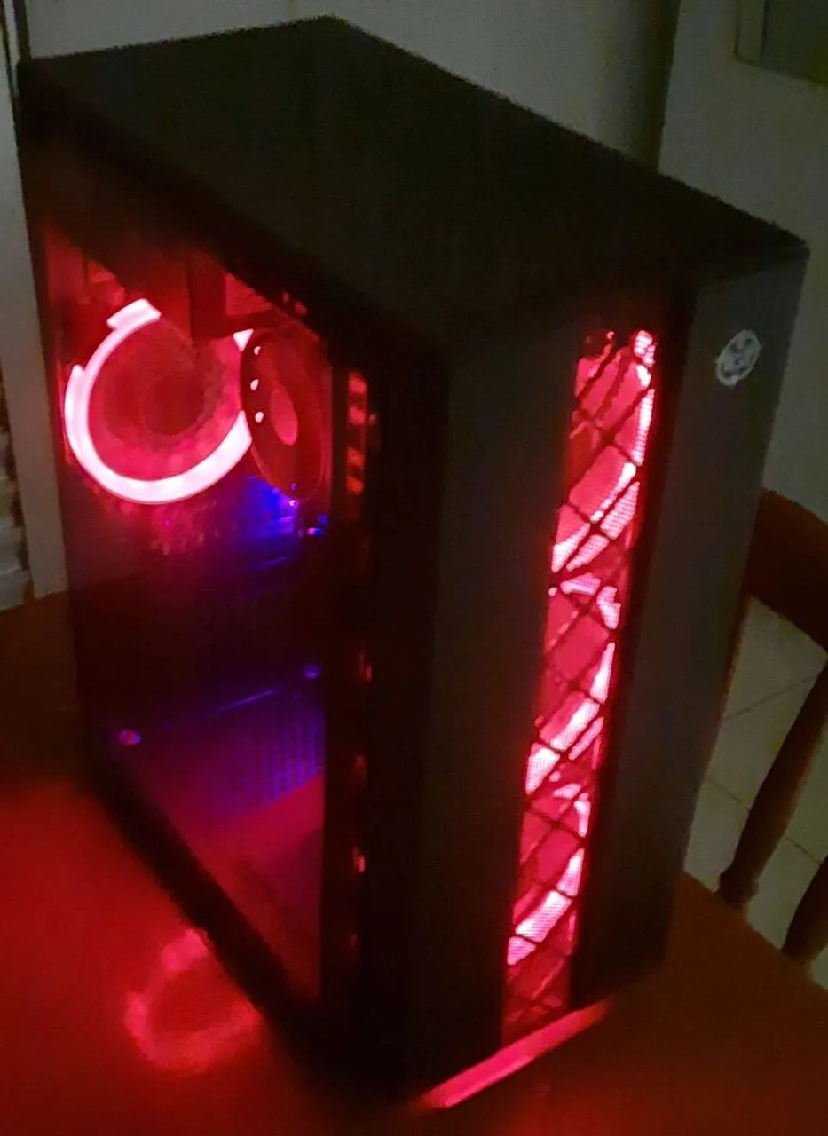 PC I5 3570K + SSD 480GB + OFFICE (VENDA RÁPIDA) - Foto 3