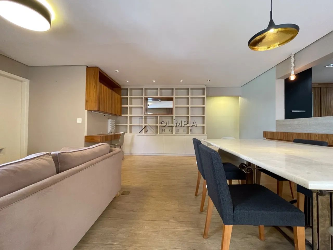 Aluguel Apartamento 2 Dormitórios - 115 m² Cerqueira César