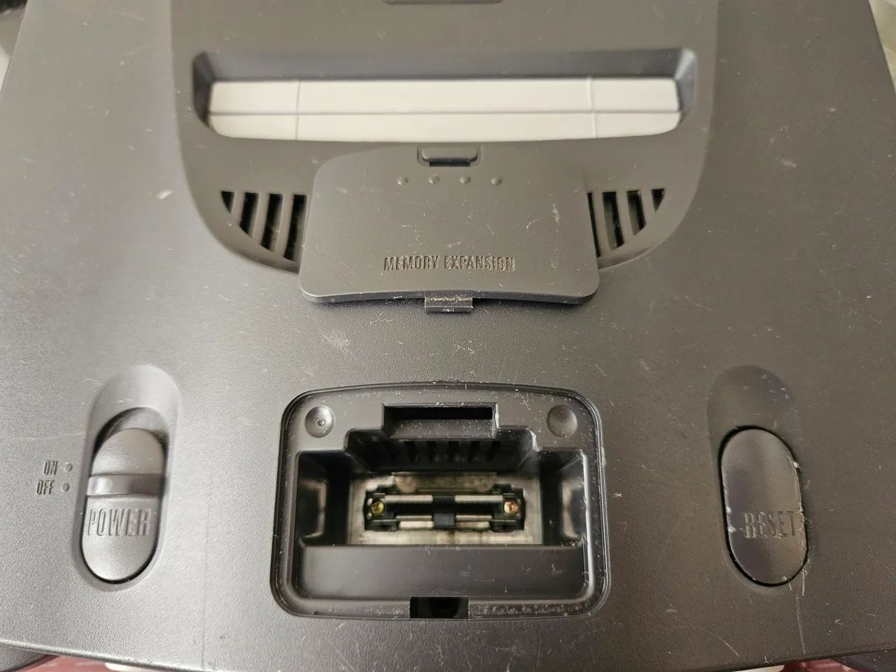 nintendo 64 gradiente - Foto 4