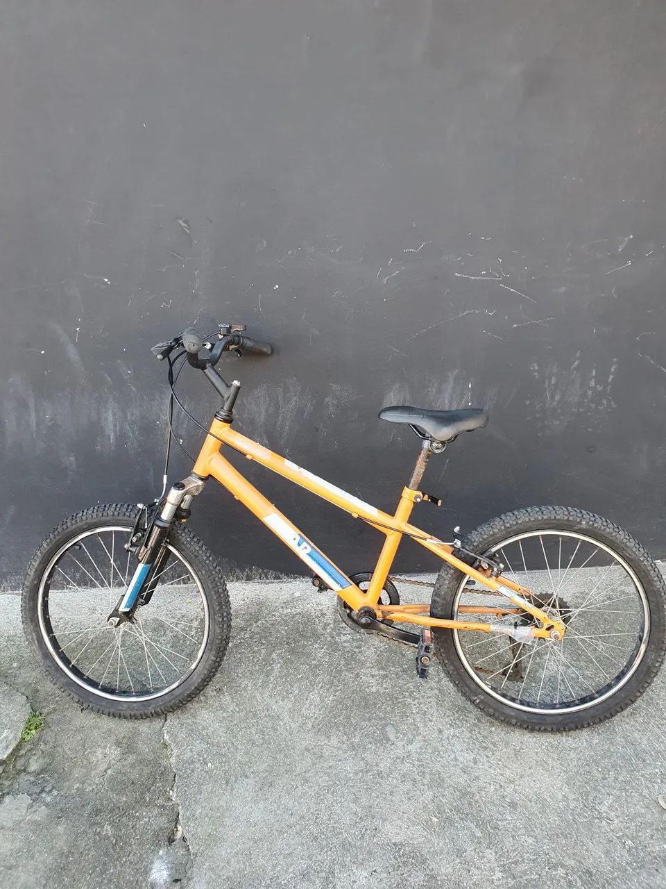 Bicicleta Caloi Snap Aro 20 - Foto 2
