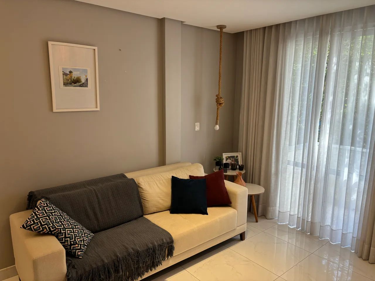 Apartamento reformado e pronto para morar  - Foto 3