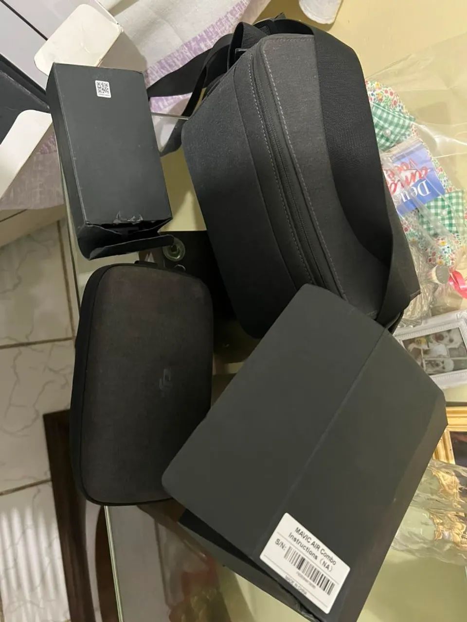 Drone Dji Mavic air fly - Foto 2
